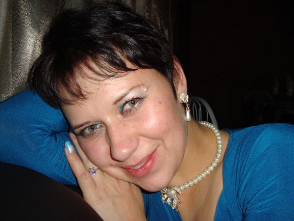 Светлана Гордеева