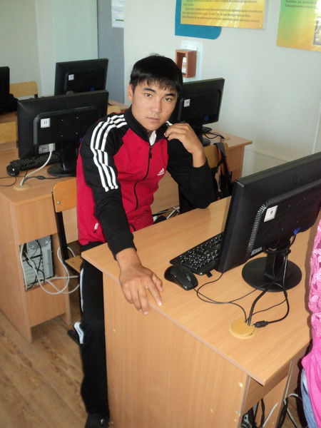 Prostoi Jigit Kazakh