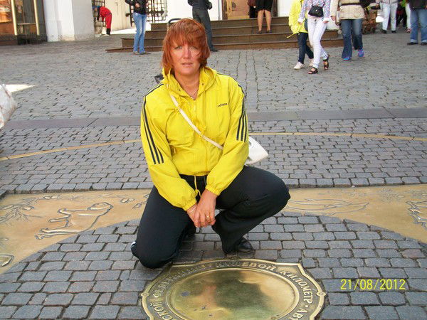 Гаврильченко Надежда