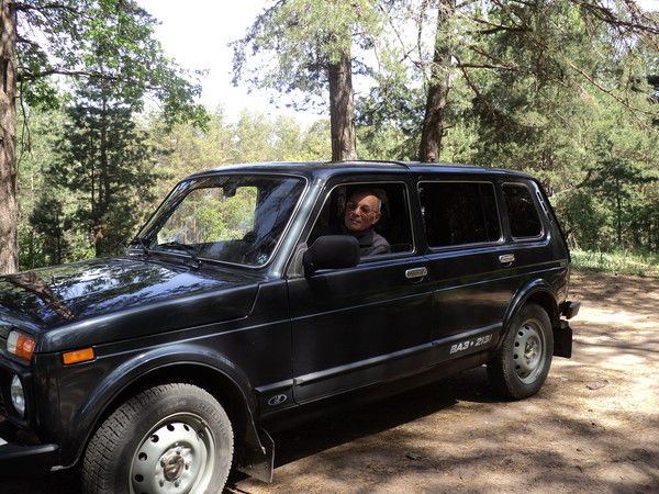 Александр Рон