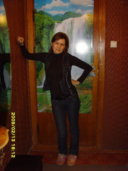 Бадыкова Фируза