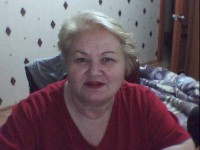 Елизавета Сенкевич