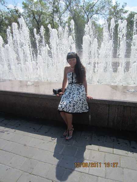 Альфия Щукина