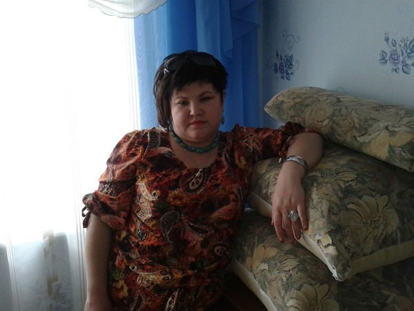 Роза Шарафиева