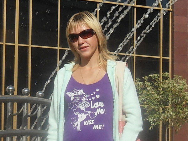 Любовь Дурнева