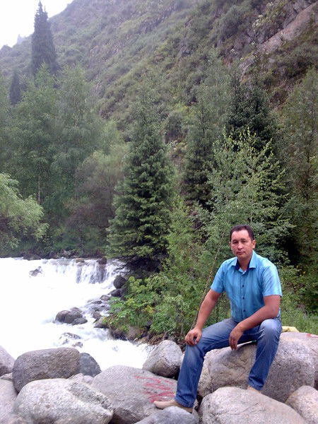 Раджан Берсинбаев