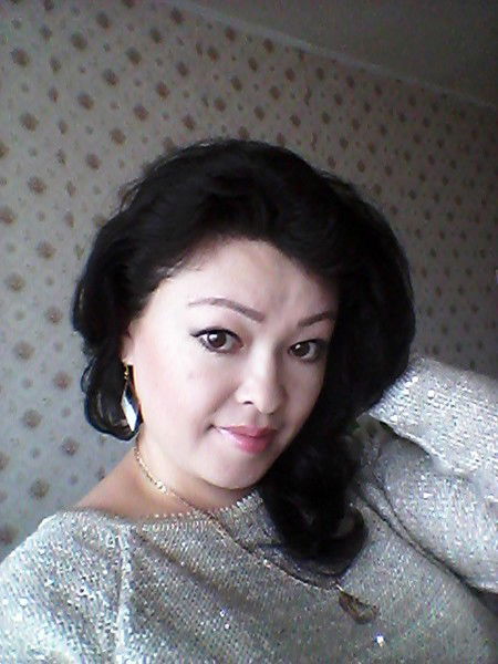 Гульмира Бердибекова