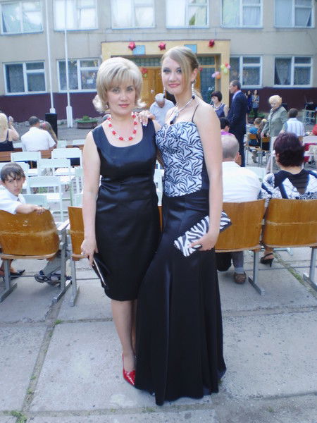 Людмила Степанова