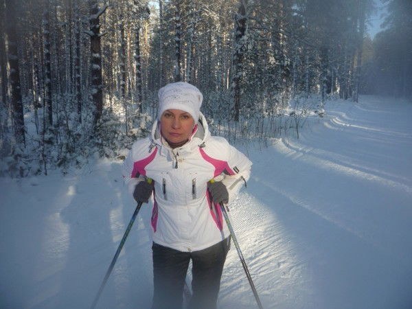 Светлана Фоминых