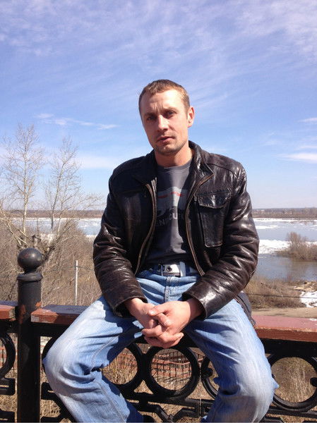 Андрей Балашов