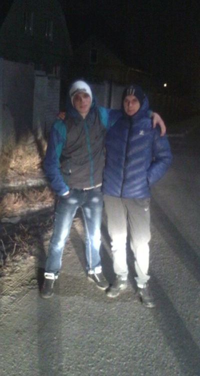 Денис Жаворонков