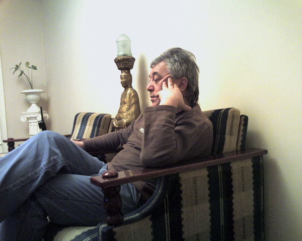 Искандар Ибатов