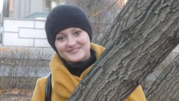 Анастасия Шереметьева