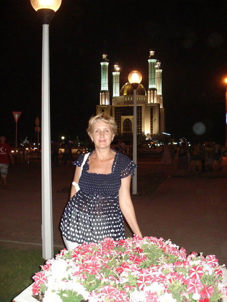 Любовь Тезикова