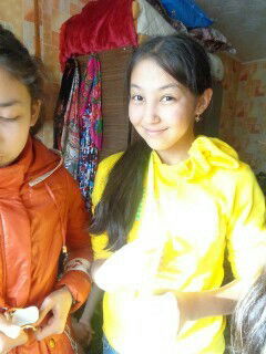 Ляйля Уахитова