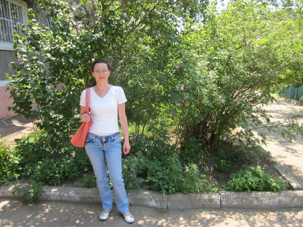 Юлия Бодягина