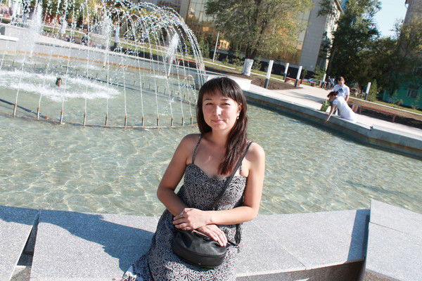 Маржан Бейсекеева