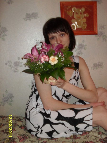 Люба Селявко