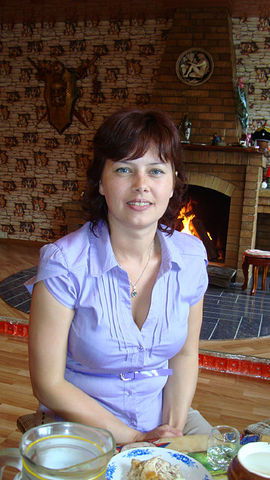 Елена Урманова