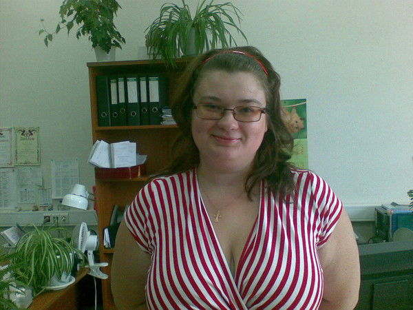 Людмила Симонова