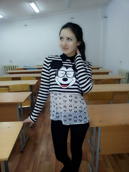 Жанерке Жумасейтова