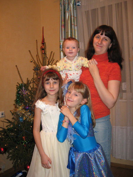 Соколенко Светлана