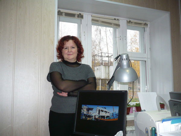 Алла Налютова