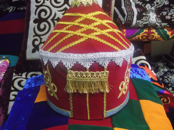 Айгуль Дастур Балгабаева