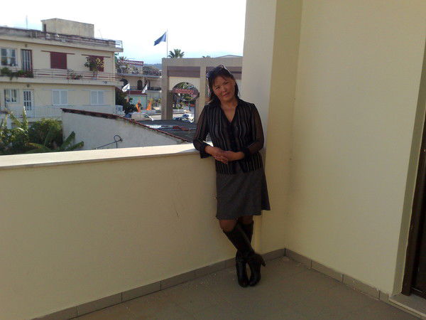 Валентина Убаева