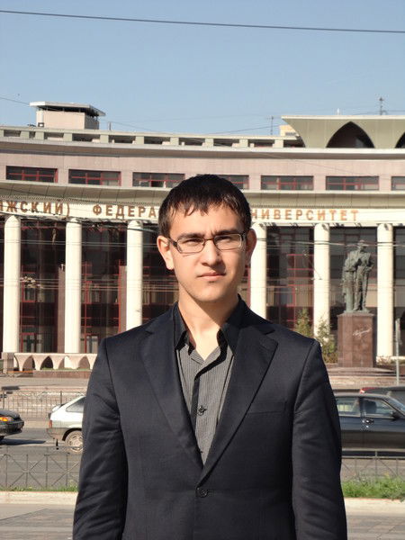 Равиль Халиуллин