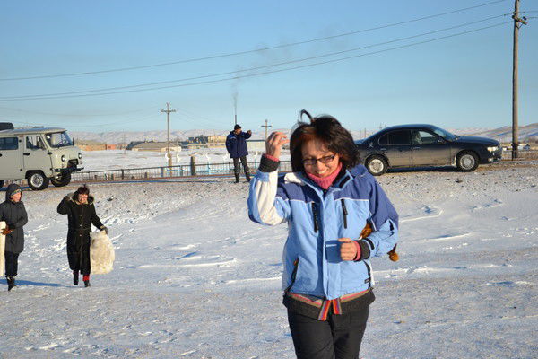 Гульжан Алиева