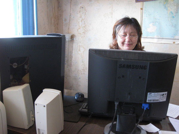 Мила Сафонова