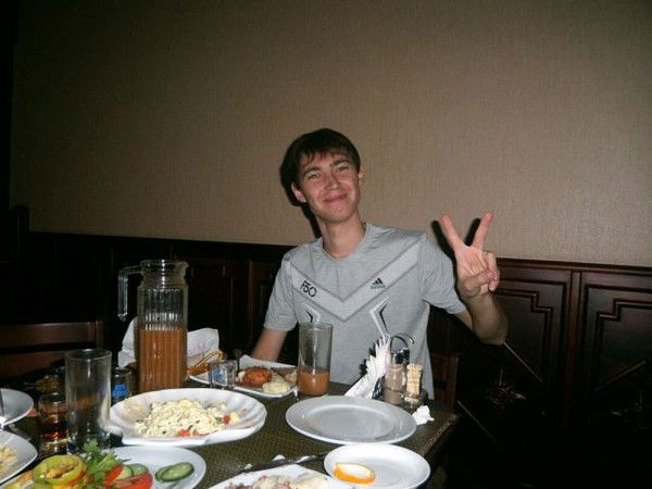 Иван Стенин