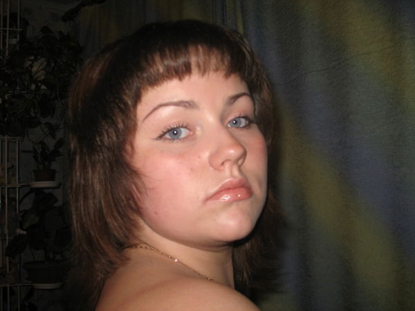 Анастасия Горбушина