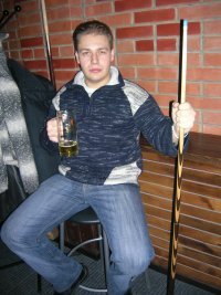 Алексей Костев