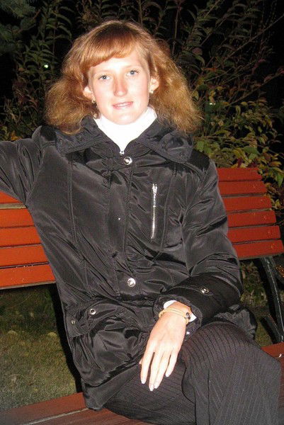 Оксана Иманова