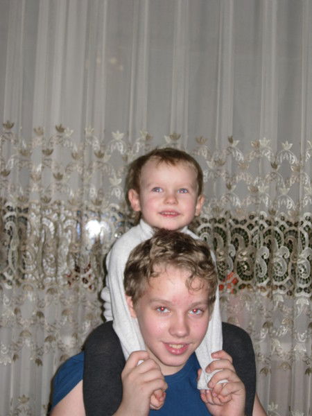 Никита Кондратов