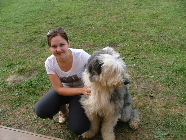 Анастасия Харченко