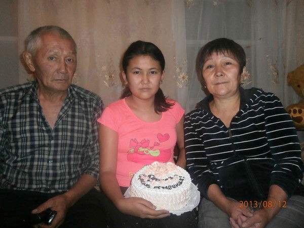 Бейненур Сыздыкова