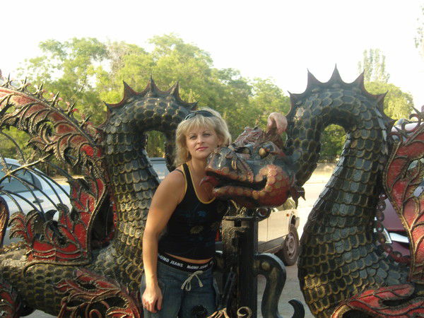 Светлана Карпенко