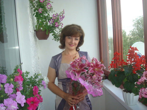 Светлана Орлова