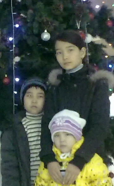 Перизат Халмирзаева