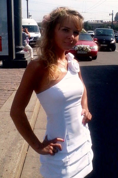 Таня (Филатова) Мокийчук