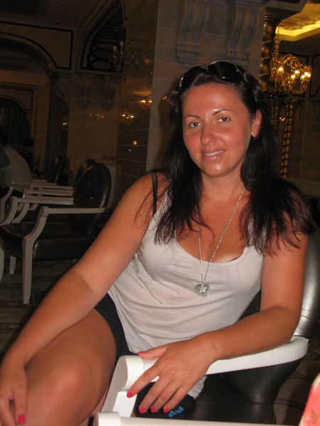 Оля Задерихина