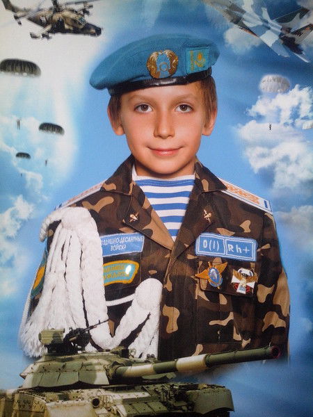 Владимир Савин