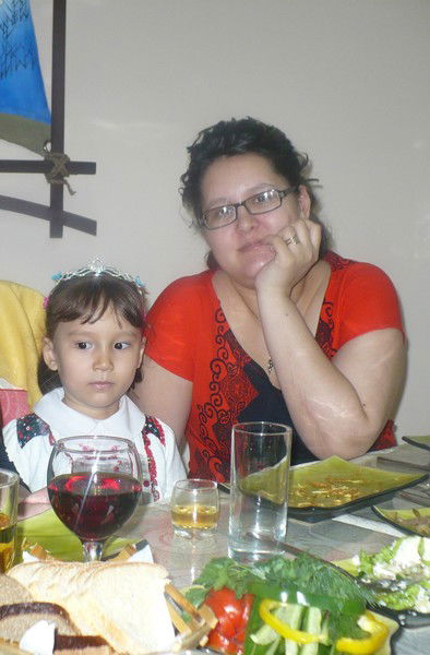 Айгерим Жаманбаева