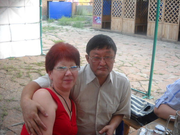 Жанарбек Аксаков