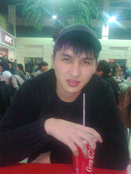 Нурсултан Умербеков