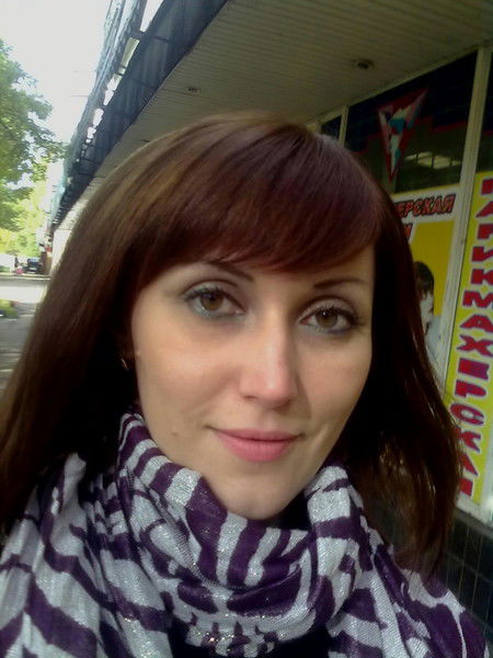 Ольга Курчевнёва