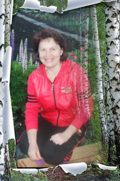 Светлана Никулина